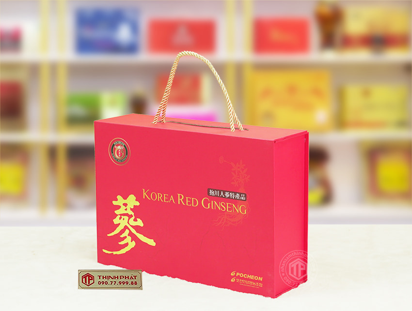 Set quà tặng Pocheon - Quà tặng tết 2023 Set quà tặng Pocheon - Quà tặng tết 2023