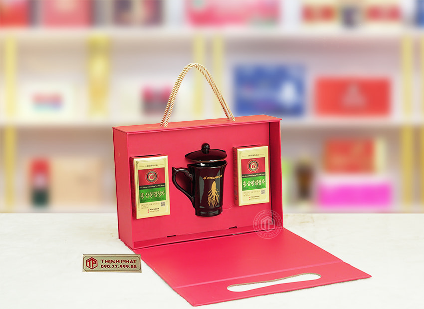 Set quà tặng Pocheon - Quà tặng tết 2023 Set quà tặng Pocheon - Quà tặng tết 2023