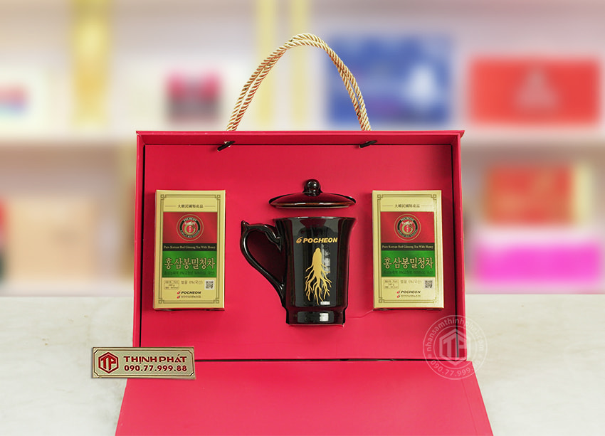 Set quà tặng Pocheon - Quà tặng tết 2023 Set quà tặng Pocheon - Quà tặng tết 2023