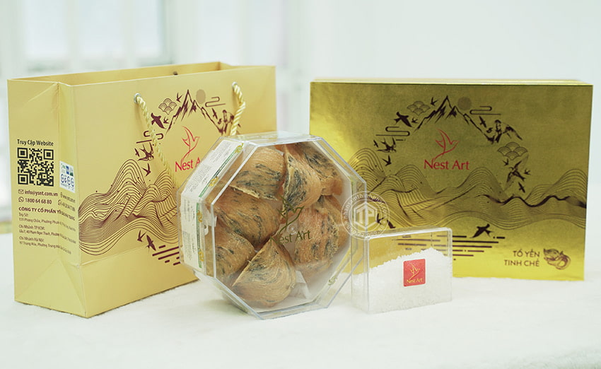 Tổ yến huyết 100g